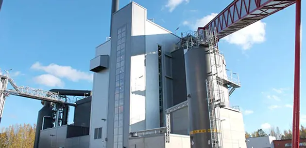 Valmet’s maintenance-related Industrial Internet solutions improve heating plant availability