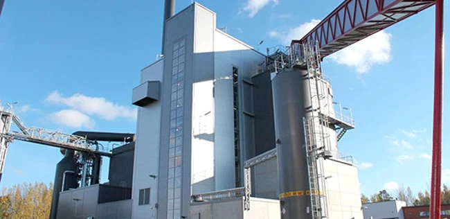 Valmet’s maintenance-related Industrial Internet solutions improve heating plant availability