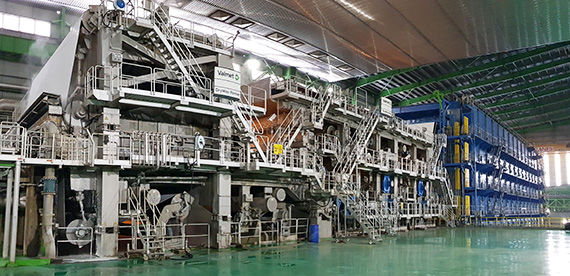 Valmet OKI Drying