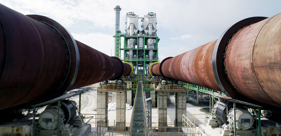 Valmet OKI Limekiln