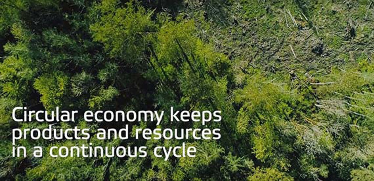 Video: Valmet enables circular economy
