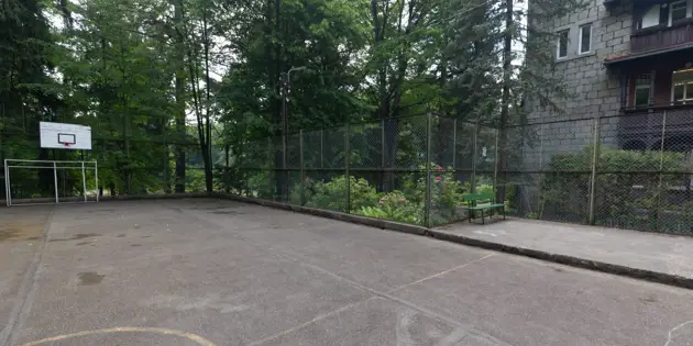 Valmet renovates children’s sports field at Dąbrówka Orphanage in Poland 