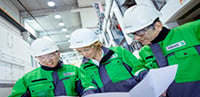 Valmet’s first global multi-site certificate issued