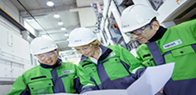 Valmet’s first global multi-site certificate issued
