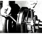 Adjusting the reel primary arm