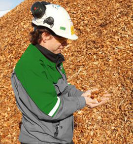 Valmet service engineers are very experienced.
