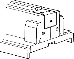 Open shoe press (ENP) module