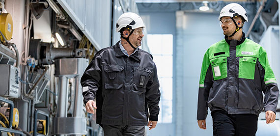 Conversion projects are challenging and require a certain level of expertise