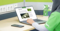 Up and running articles