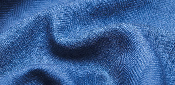 How is pulp and paper linked with textile industry disruption?