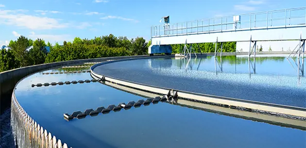 Water and wastewater