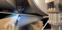 Boost web strength and save energy with Sleeve roll innovation
