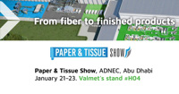 Paper & Tissue Show 2026