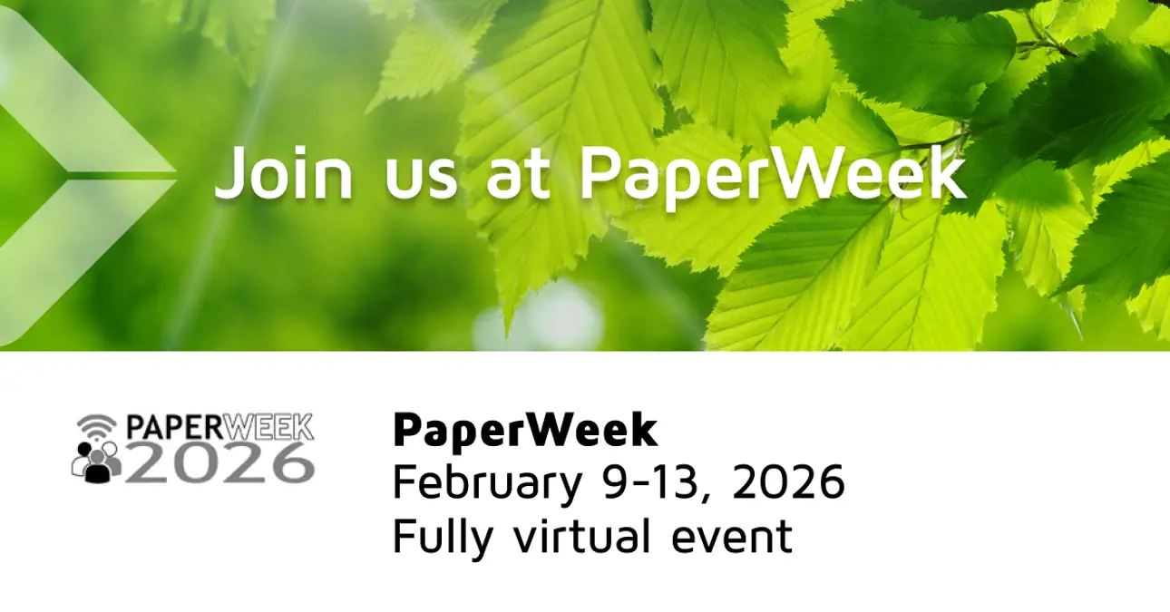 Valmet participates at PaperWeek 2026