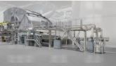 Valmet Advantage NTT tissue machine