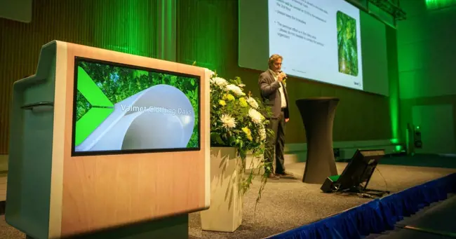 Valmet Clothing Days brings people together for inspiration 