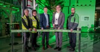 Valmet inaugurates new machinery for press felt production 