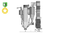 CFB boiler operation