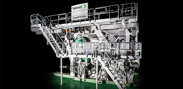Valmet to supply a press section rebuild for Papeles y Conversiones de Mexico