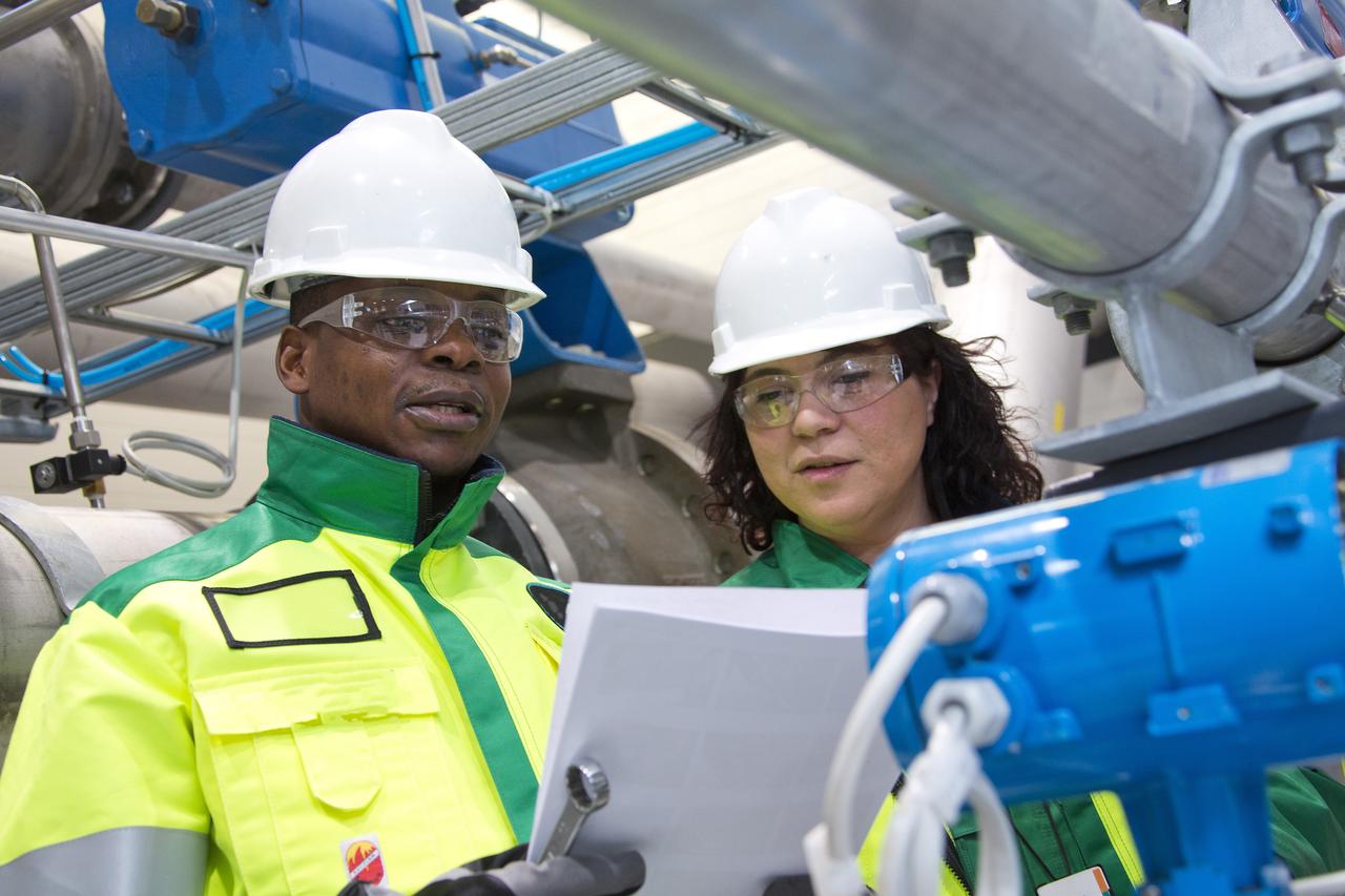 Valmet’s Flow Control partner network has more than 300 partners in about 70 countries