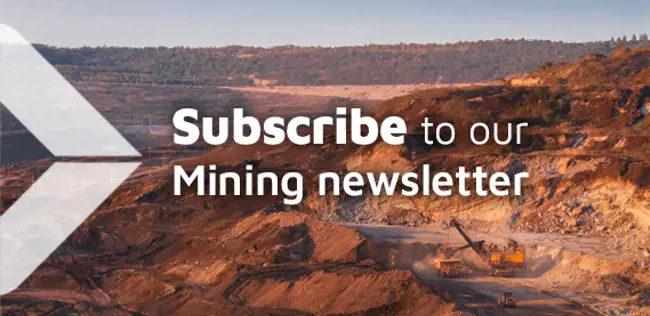 Mining newsletter