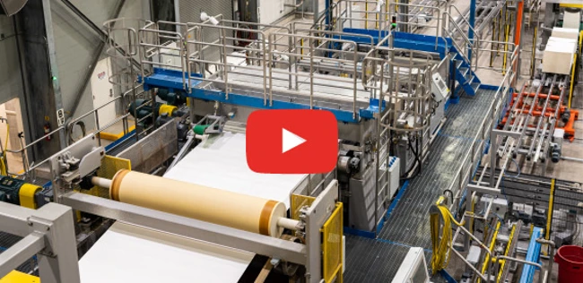 The power of partnership: Valmet and Nippon Dynawave Packaging drive positive results