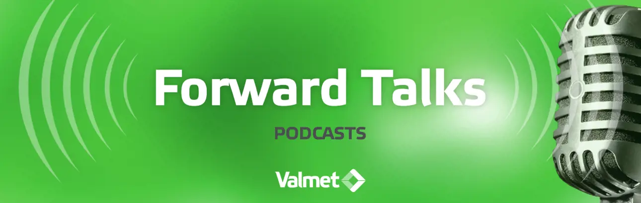 Valmet Forward Talks podcast