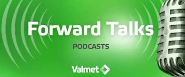 Forward Talks podcast