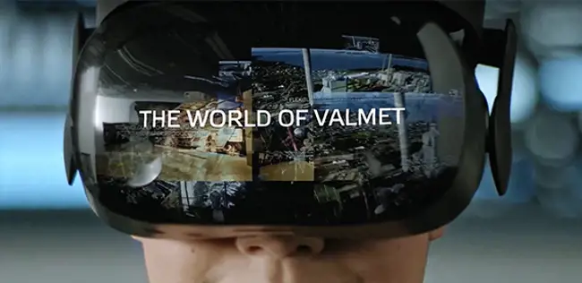 The world of Valmet