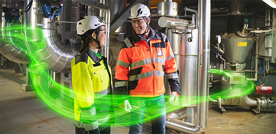 Technologies, automation and services for energy production
