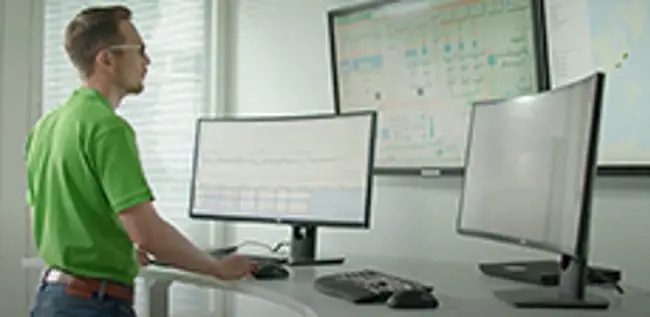 Valmet Industrial Internet - Performance Centers