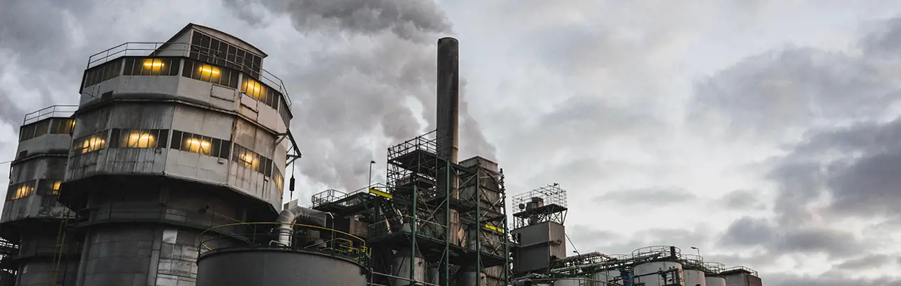 Valmet DCS Automation for the petrochemical and chemical industry