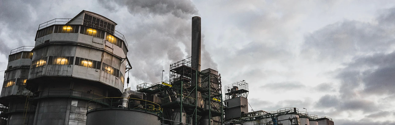 Valmet DCS Automation for the petrochemical and chemical industry