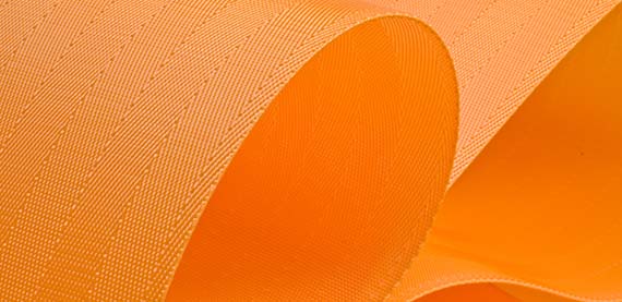 Filter fabrics for mining, mineral and chemical industries