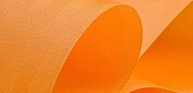Filter fabrics for the mining and chemical industries
