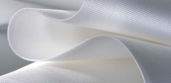 Filter fabrics for mining and chemical industry
