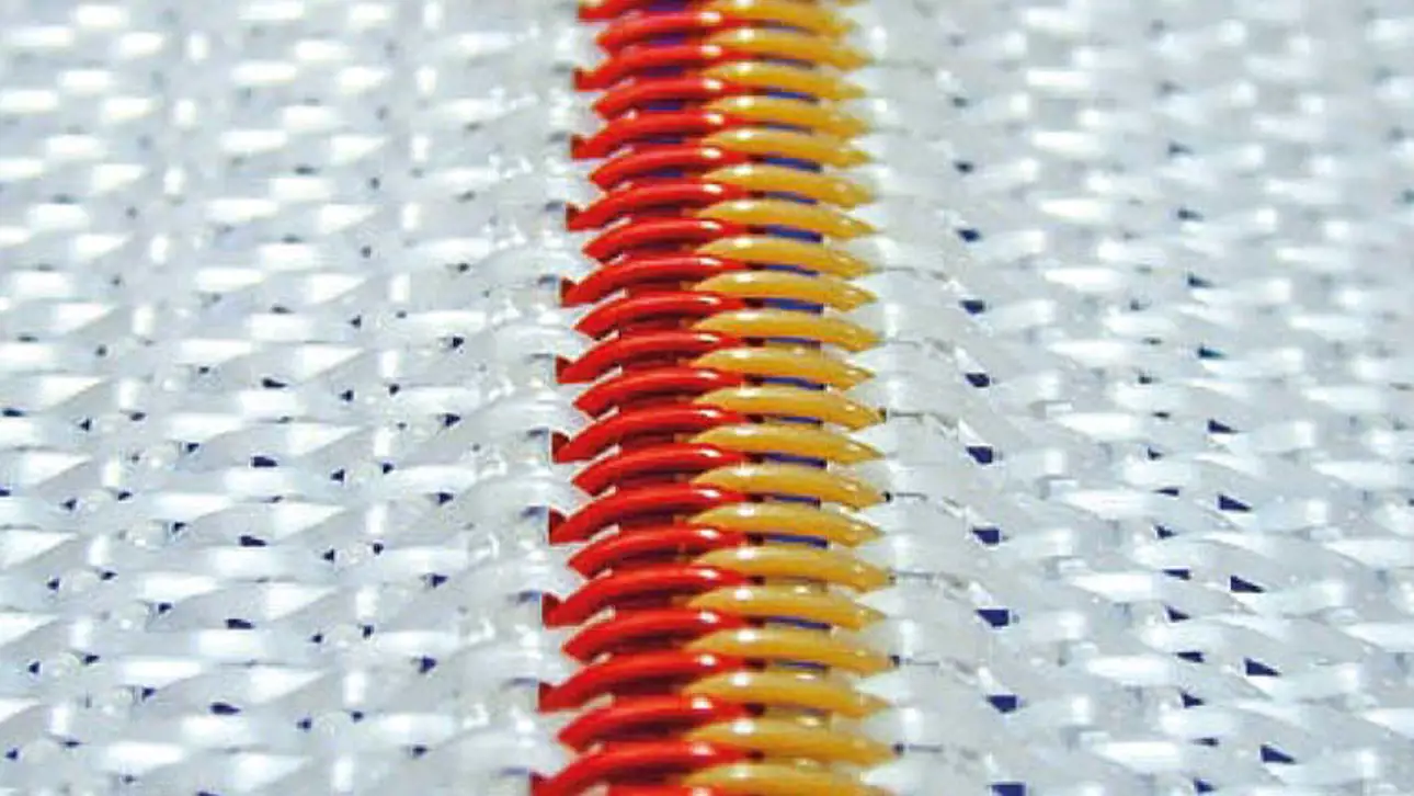 Filter fabrics for fiberline