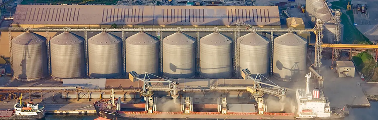 Valmet DCS Automation for food and beverage