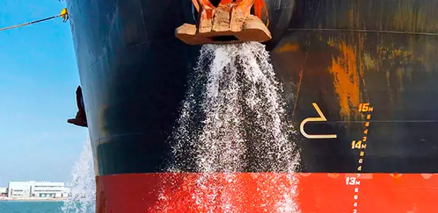 Bilge and ballast