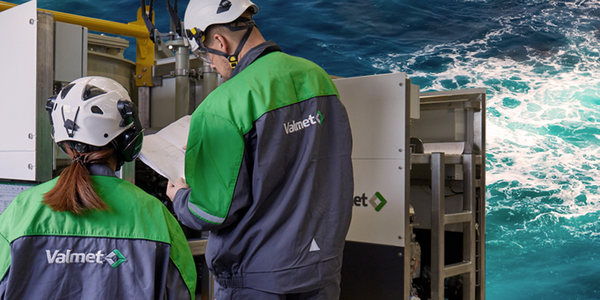 Retrofitting Automation And Scrubber Systems With Valmet