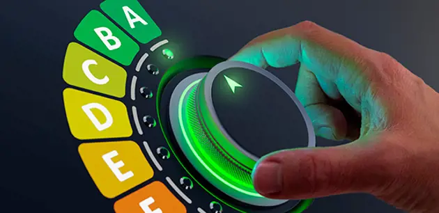 Energy efficiency applications