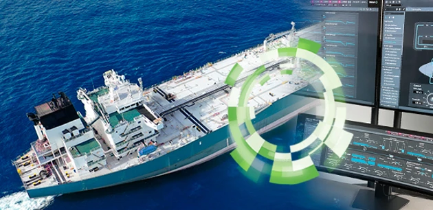 Valmet Industrial Internet (VII) solutions for marine 