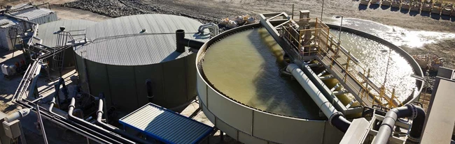 Flow control for mineral processing and demanding slurry applications