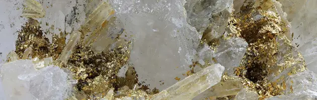 Flow control for gold