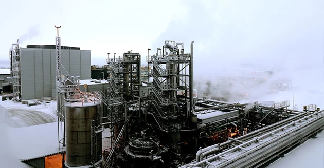 A indústria de minerais e metais exige um controle de fluxo robusto e confiável
