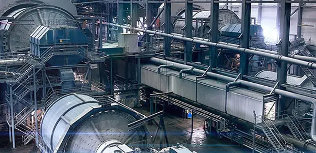 Automação, válvulas e tecidos filtrantes para as indústrias de mineração, metalurgia e aço