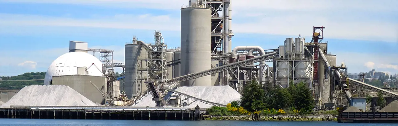 Valmet DNA DCS Automation for mining metals and steel