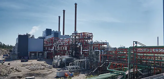 Petrochemical applications