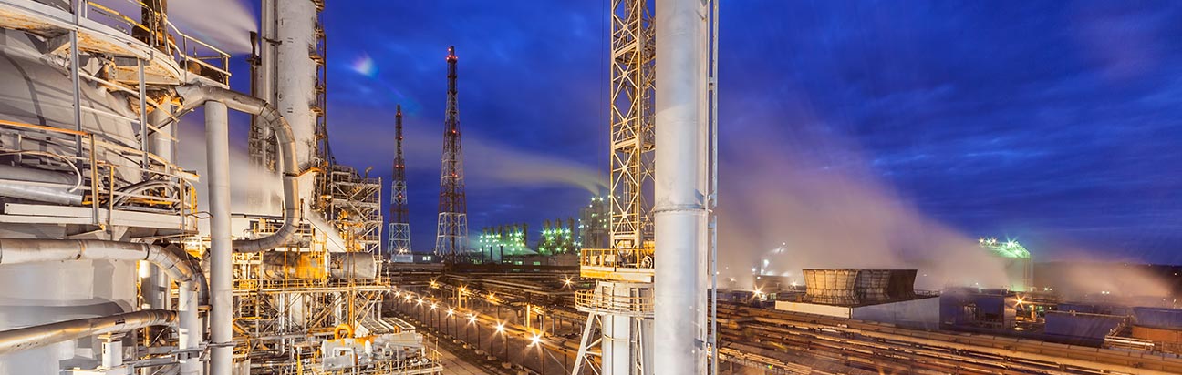 Ammonia production
