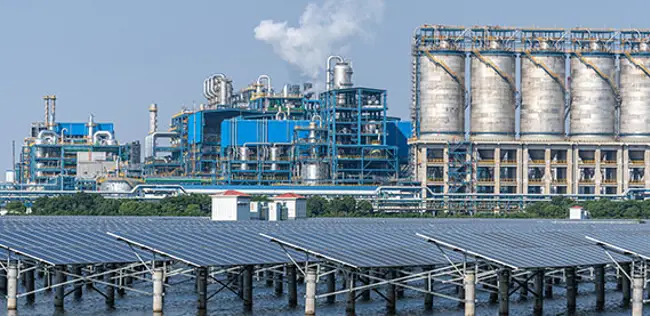 Flow control for Power-to-X